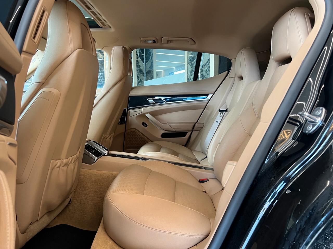 Porsche Panamera 3.0 Diesel