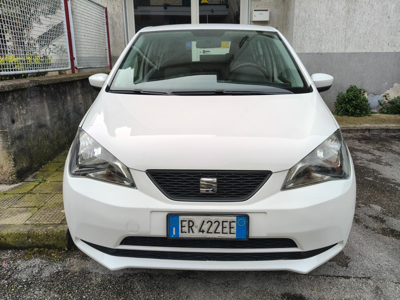 Seat Mii 1.0 METANO 5 pFULL OPTIONAL 2014