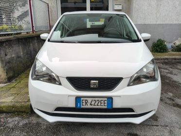 Seat Mii 1.0 BENZINA E METANO 5 PORTE 2014