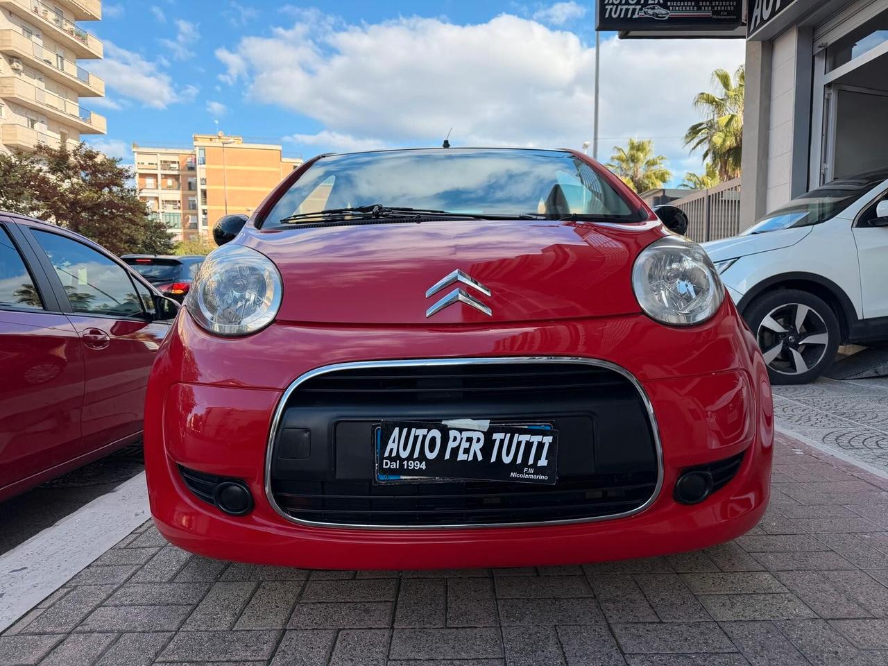 Citroen C1 1.0 Cambio Automatico 2009