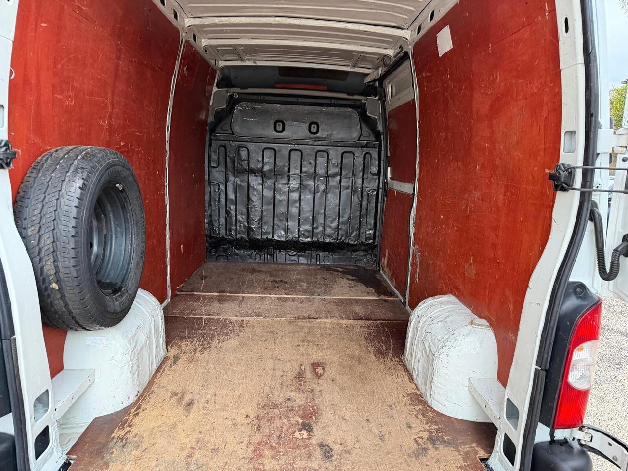 Renault Master T33/120 2.5 dCi PM-TM Furgone Ice-09/2008