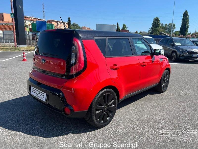 KIA Soul Soul 1.6 GDi You® Soul