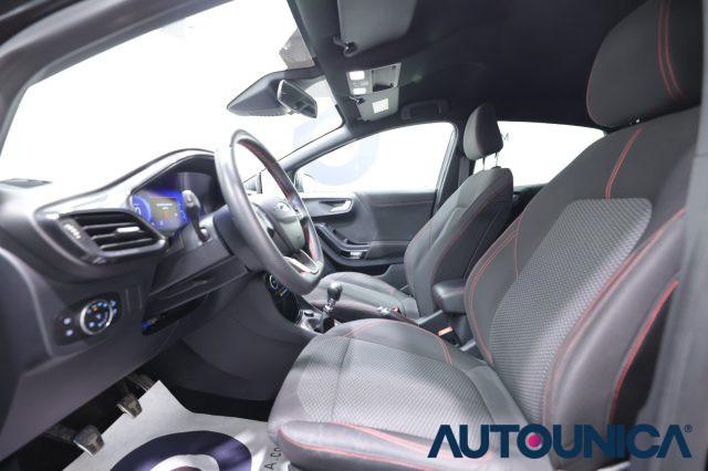 FORD Puma 1.0 ECOBOOST HYBRID 125 CV S&S ST-LINE FARI LED