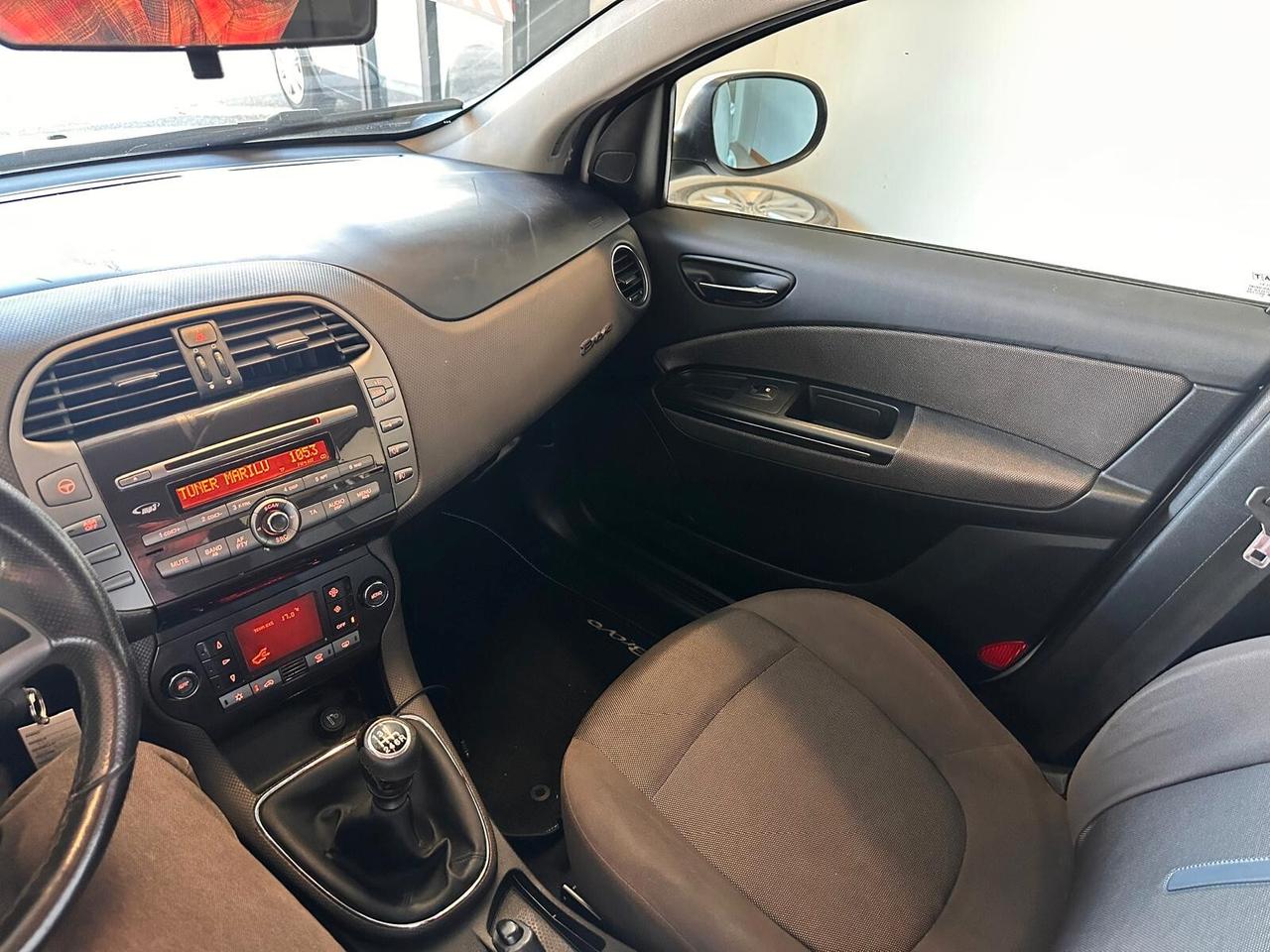Fiat Bravo 1.6 MJT 105 CV Dynamic