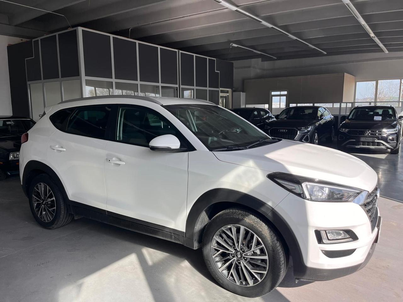 Hyundai Tucson 1.6 CRDi 136CV 4WD XPrime