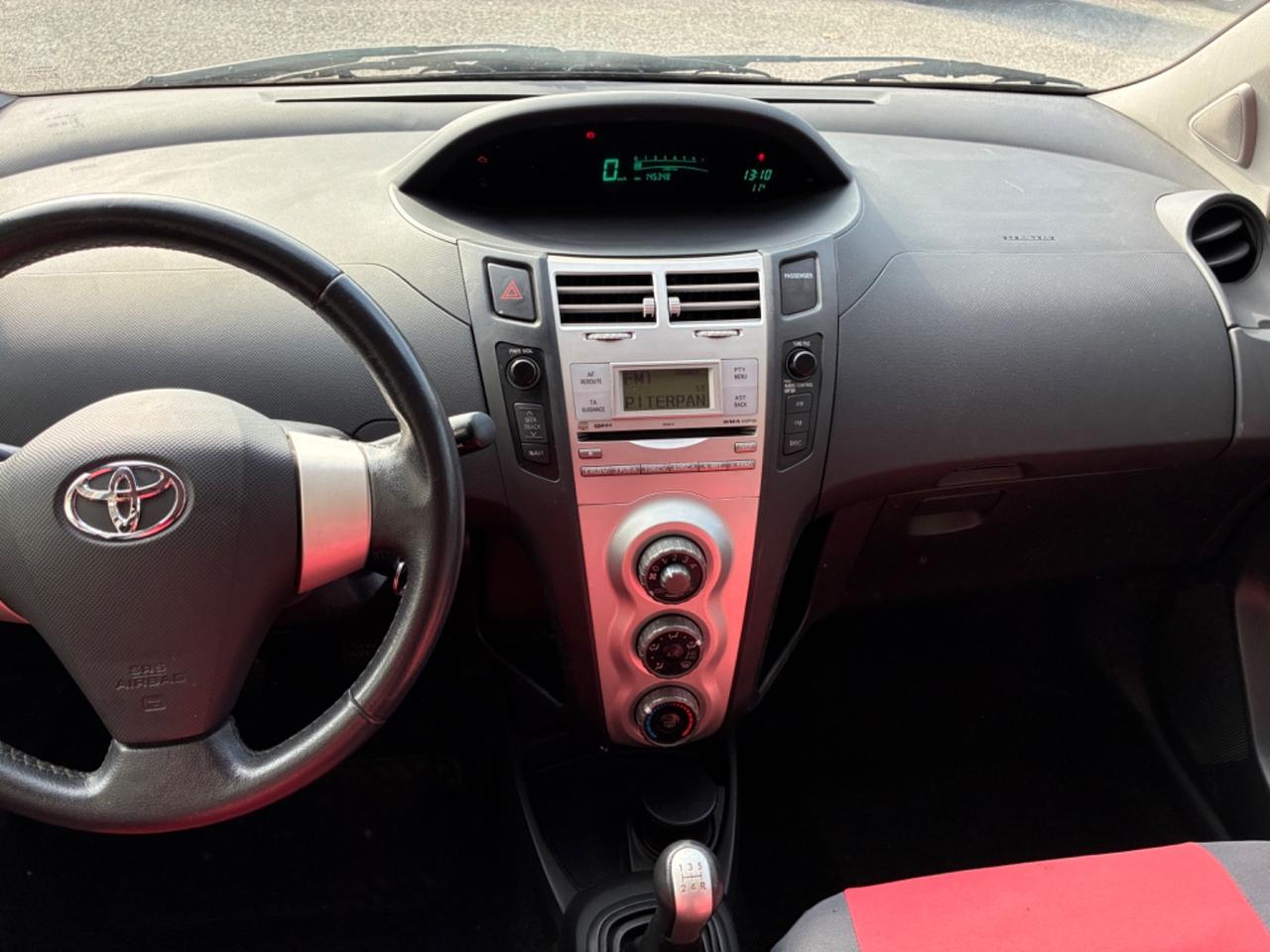 Toyota Yaris 1.3 Sol - 5 porte