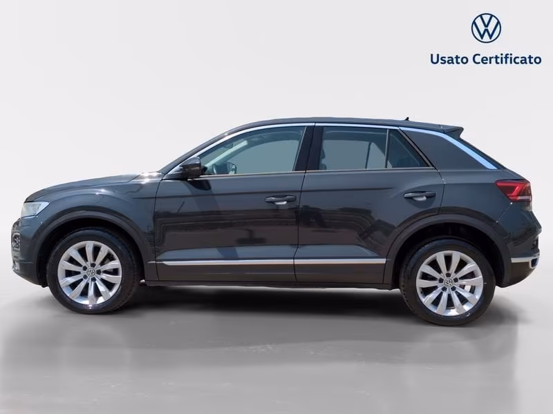 Volkswagen T-Roc 1.0 TSI ACT Advanced BMT