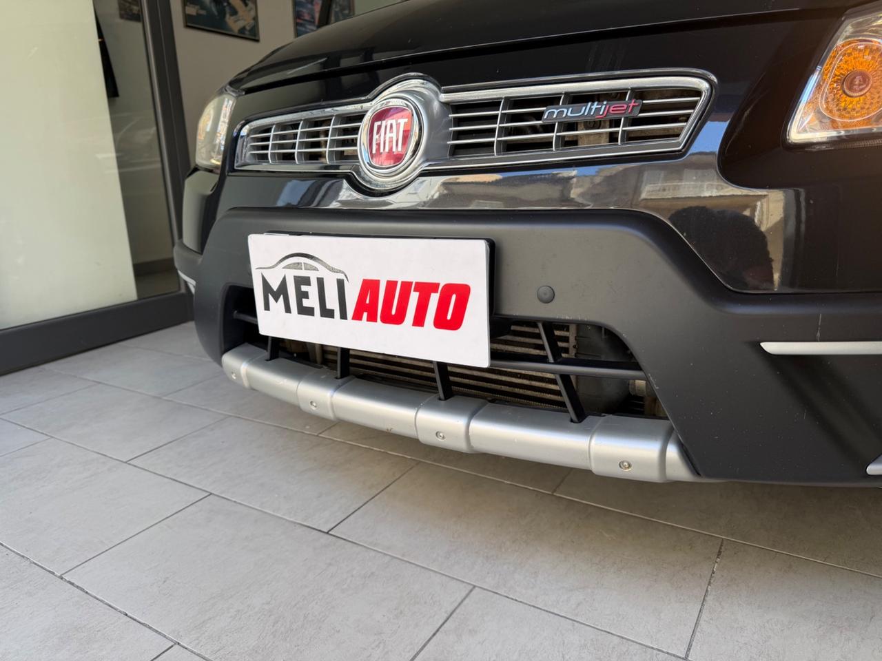 Fiat Sedici 2.0 Multijet 135 CV 4x4