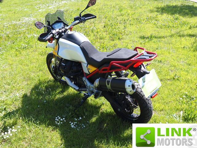 MOTO GUZZI V85 TT PARI AL NUOVO FINANZIABILE
