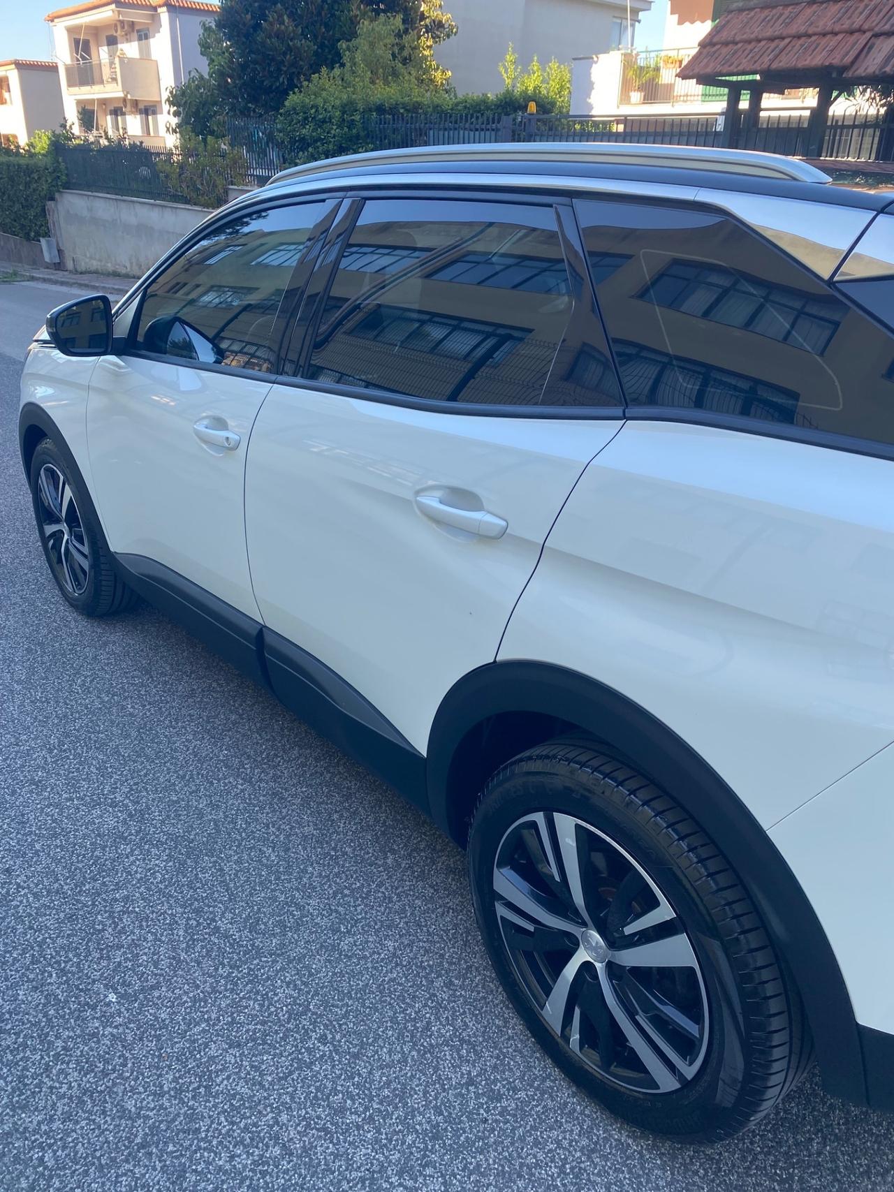 Peugeot 3008 HDI 2020 Full Navi Automatico F1