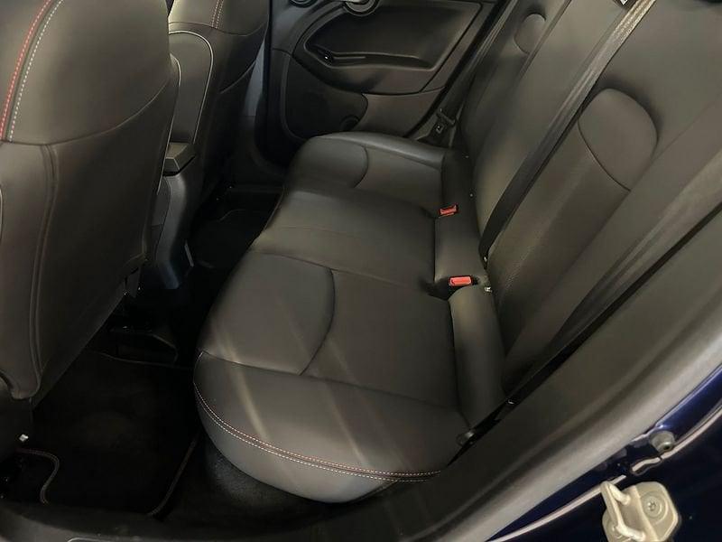 FIAT 500X 1.5 T4 Hybrid 130 CV DCT Sport