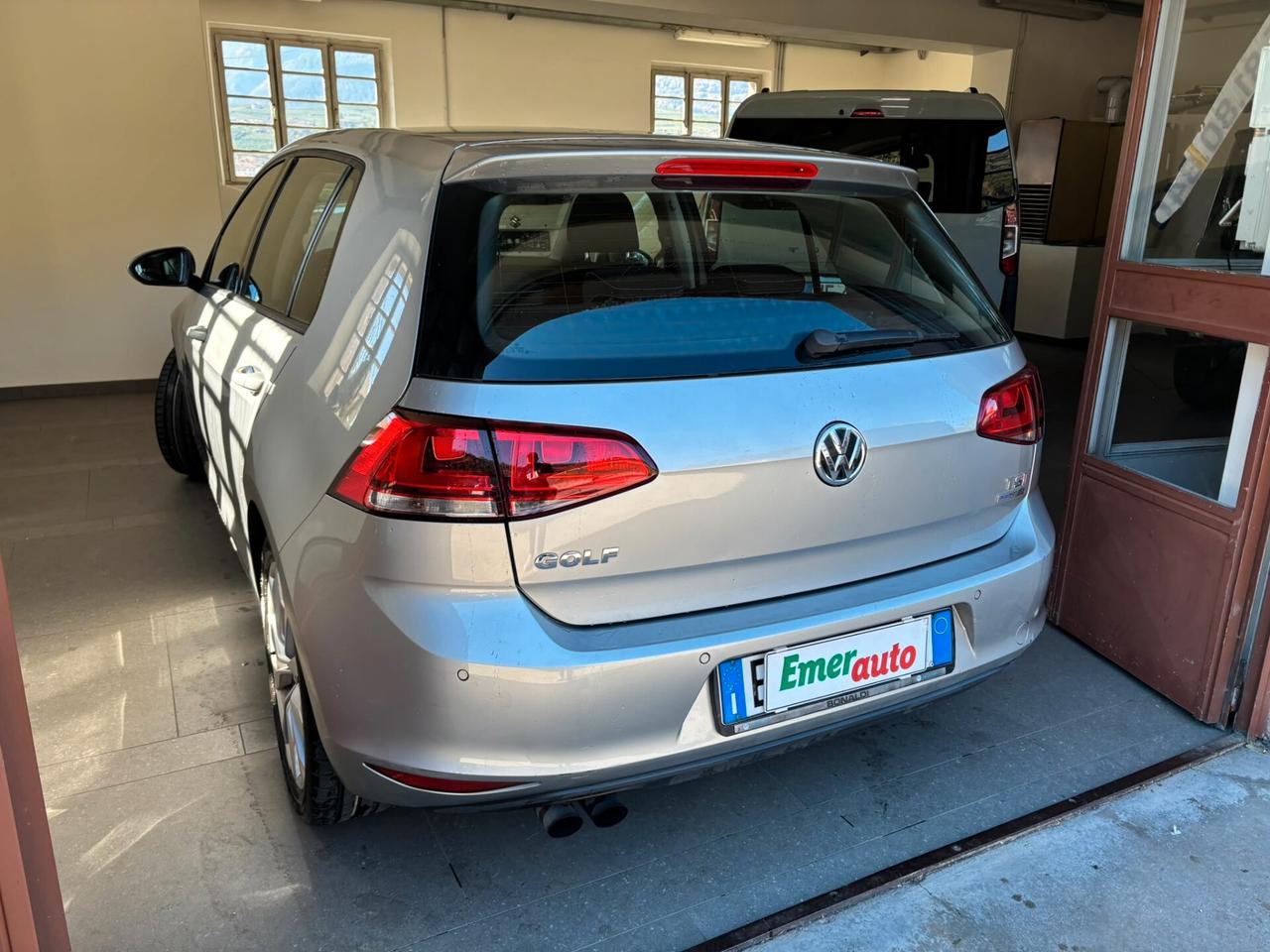 Volkswagen Golf 1.4 TSI 5p. Highline BlueMotion Technology