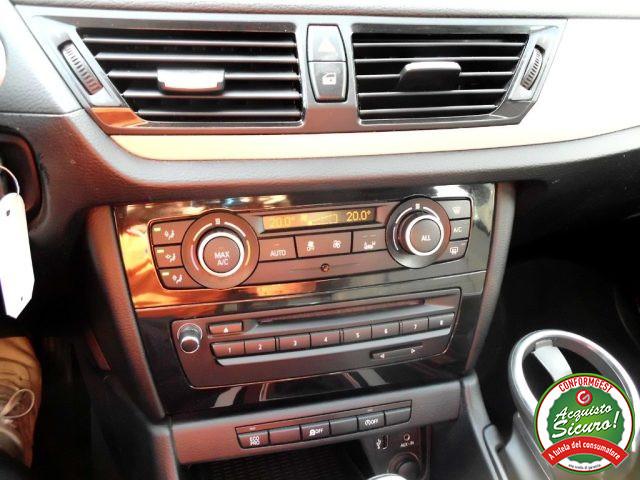 BMW X1 sDrive18d X Line