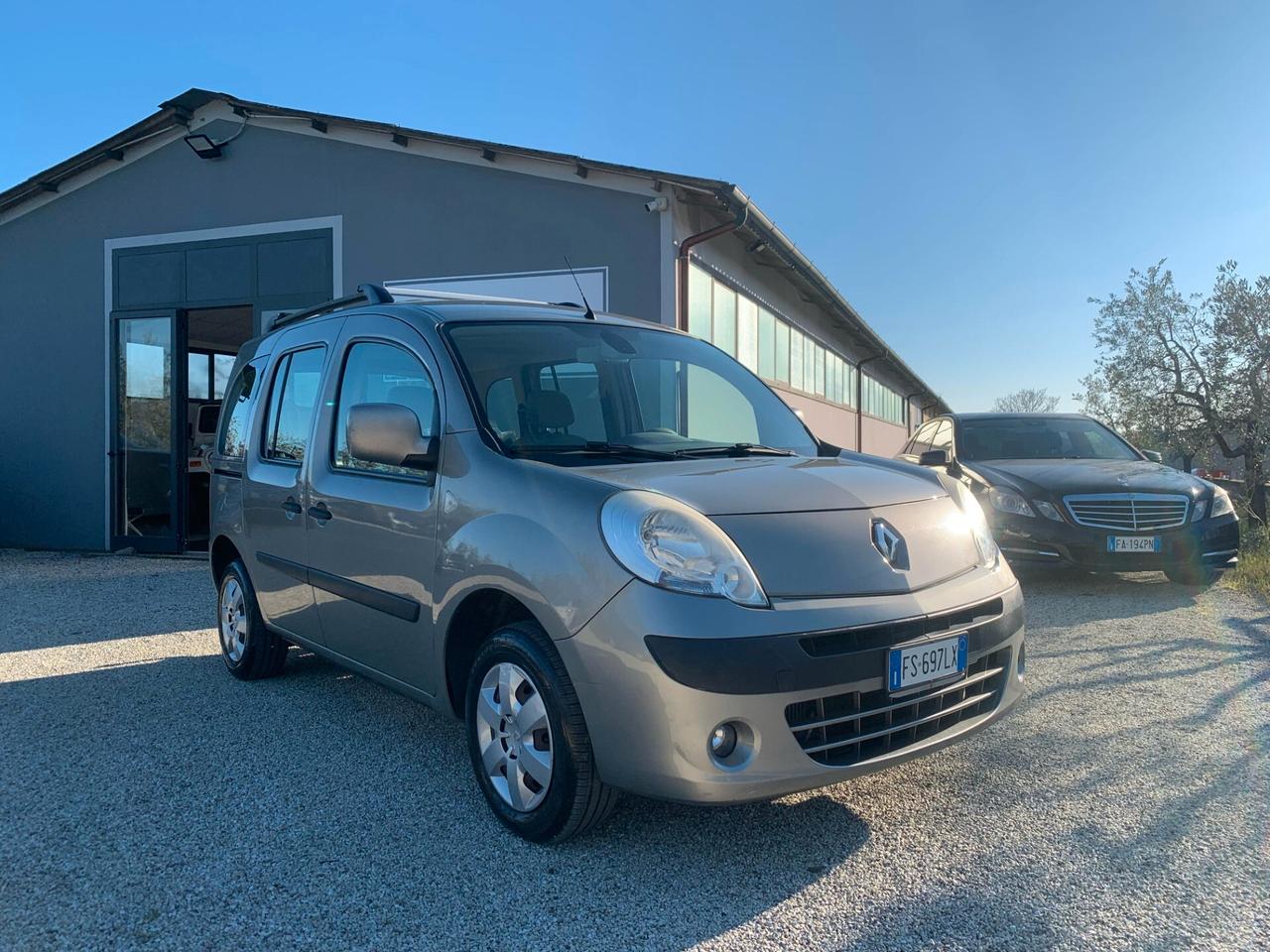 Renault Kangoo 1.5 dCi 85CV 5 porte Dynamique