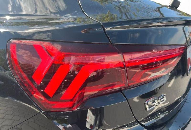 Audi Q3 Q3 SPB 35 TFSI S line edition 19" Camera Black Pack