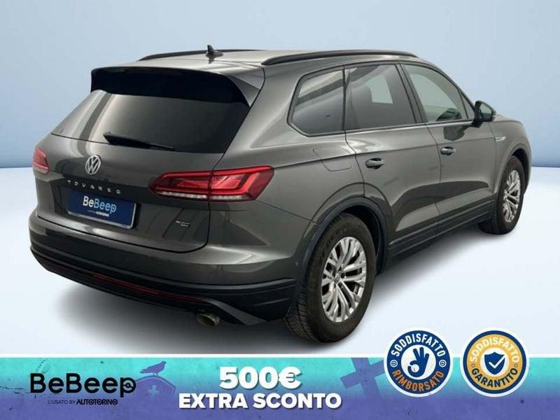 Volkswagen Touareg 3.0 V6 TDI STYLE 231CV TIPTRONIC