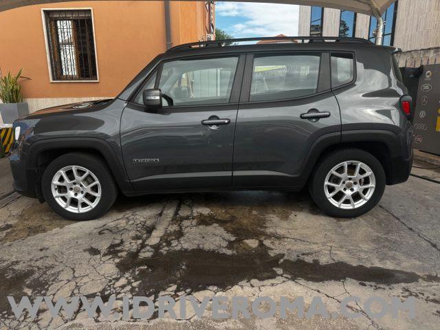 JEEP Renegade 1.3 T4 DDCT SOLO 30MILA KM + GPL