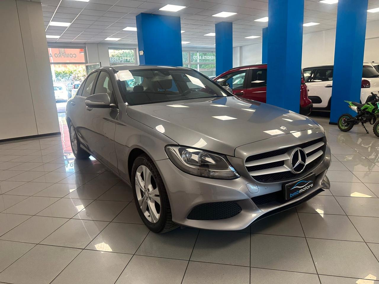 Mercedes-benz C 220 BlueTEC Automatic Exclusive