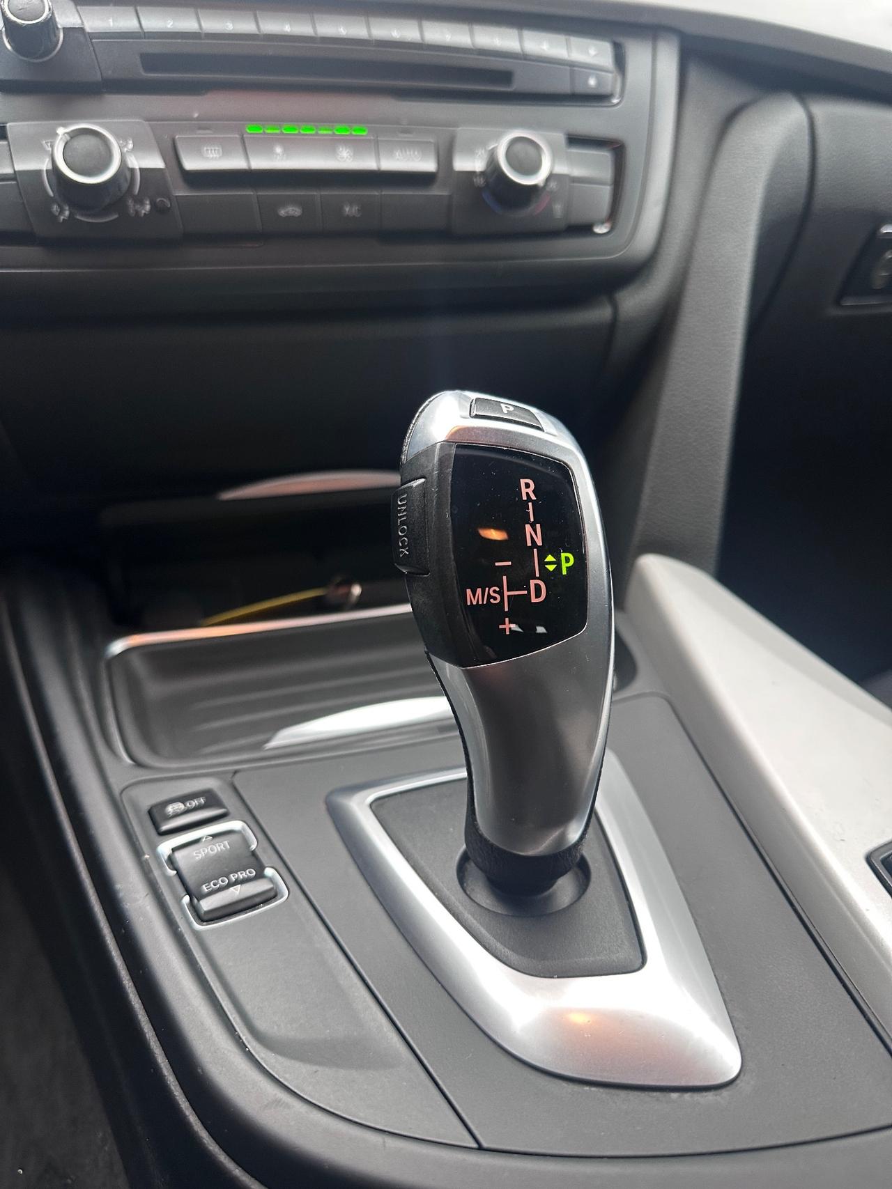 Bmw 316 316d Touring automatico