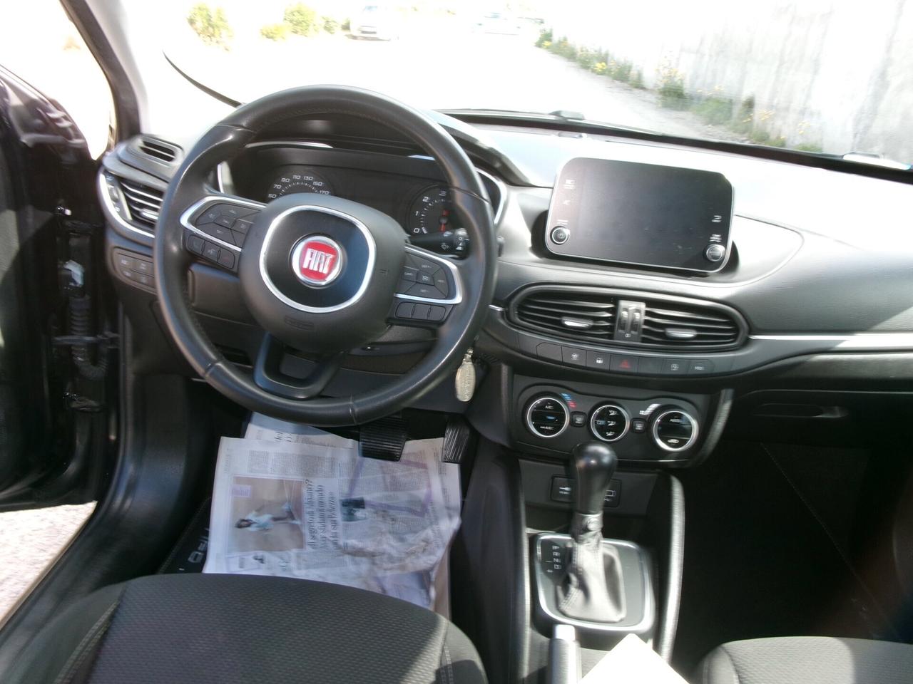 Fiat Tipo 1.6 Mjt S&S 5 porte Lounge