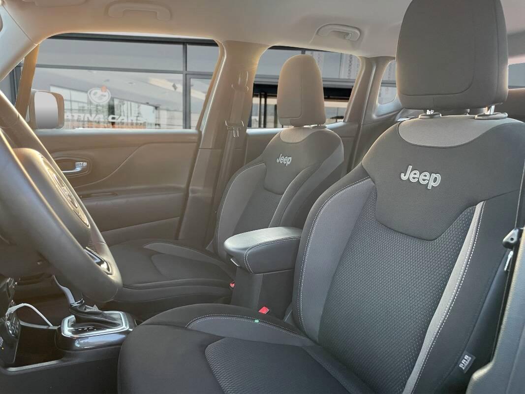 Jeep Renegade 1.3 t4 phev Limited 4xe AUTOM con CarPlay