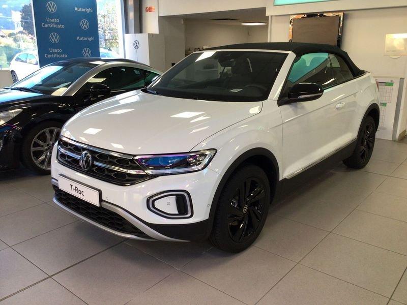 Volkswagen T-Roc T-Roc Cabriolet 1.0 TSI Style