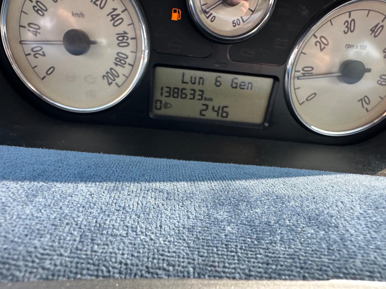 Lancia Ypsilon 1.2 benz NEOPATENTATI 2003