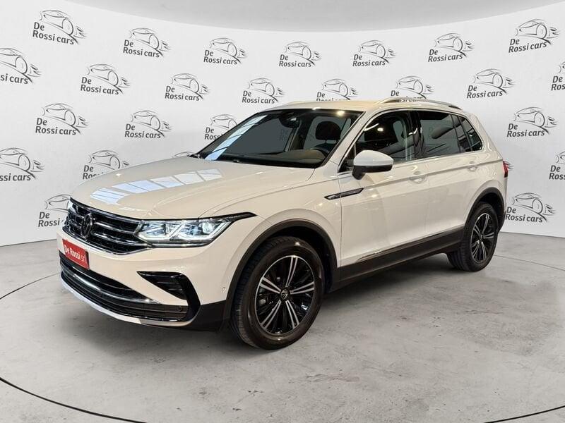 Volkswagen Tiguan Tiguan 2.0 TDI 150 CV SCR DSG 4MOTION Elegance