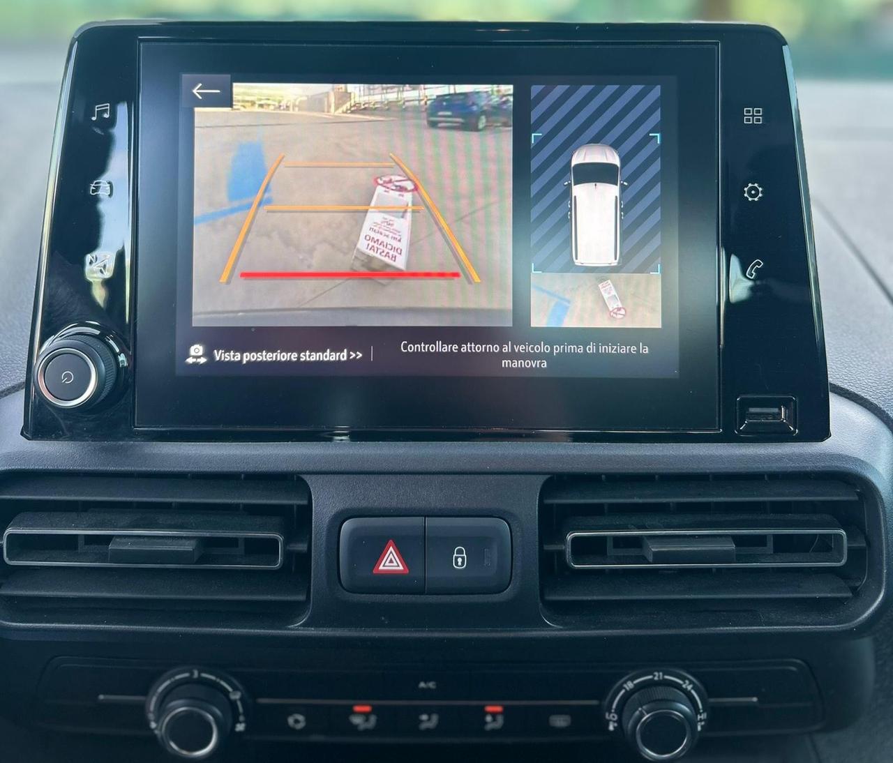 Opel Combo Life 1.5D 100 CV Edition Plus N1 IVA ESPOSTA