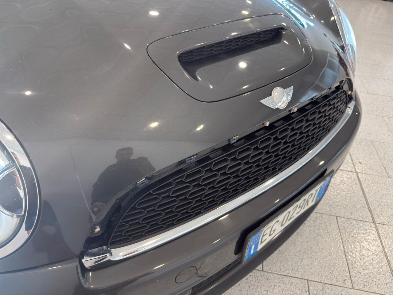 Mini 1.6 16V Cooper S PELLE - HARMAN KARDON