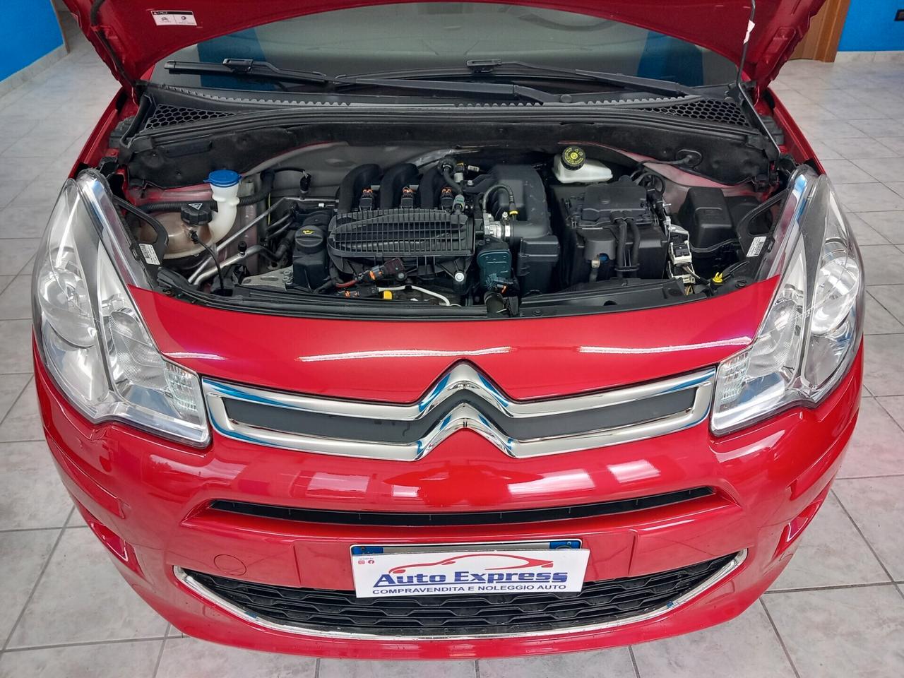 Citroen C3 anno 2015 1.2 benzina 59 mila km