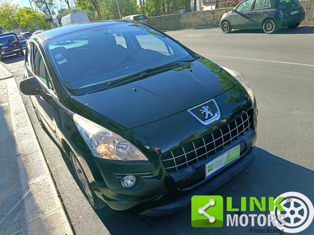 PEUGEOT 3008 1.6 HDi 110CV Tecno NEOPATENTATI