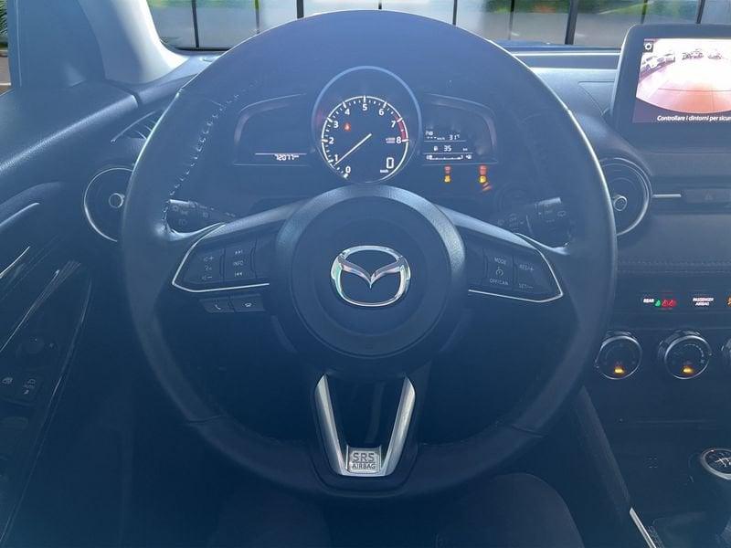 Mazda Mazda2 1.5 90 CV Skyactiv-G Exceed