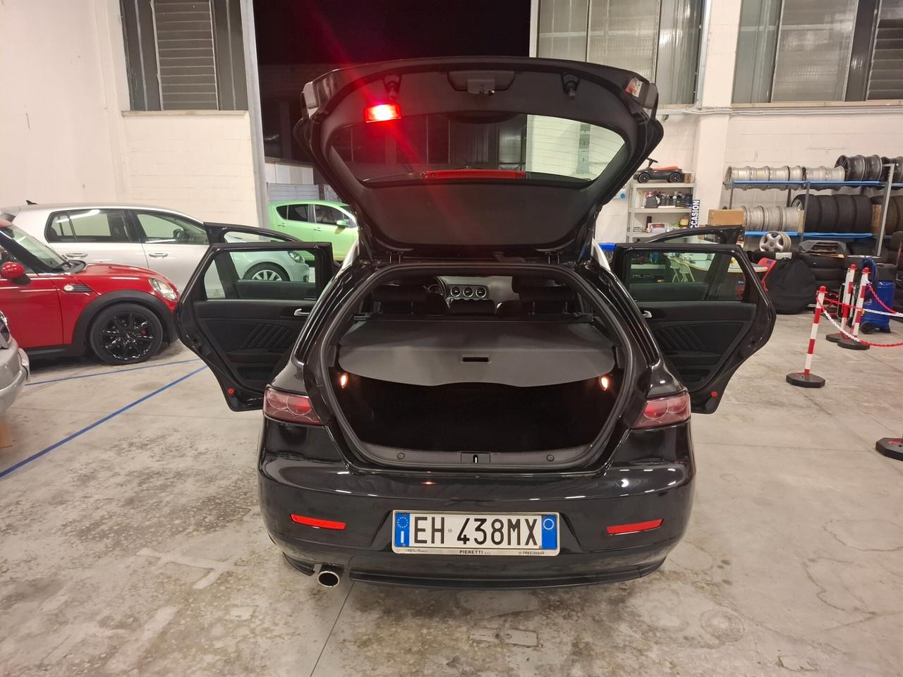 Alfa Romeo 159 2.0 JTDm 136 CV Sportwagon Super