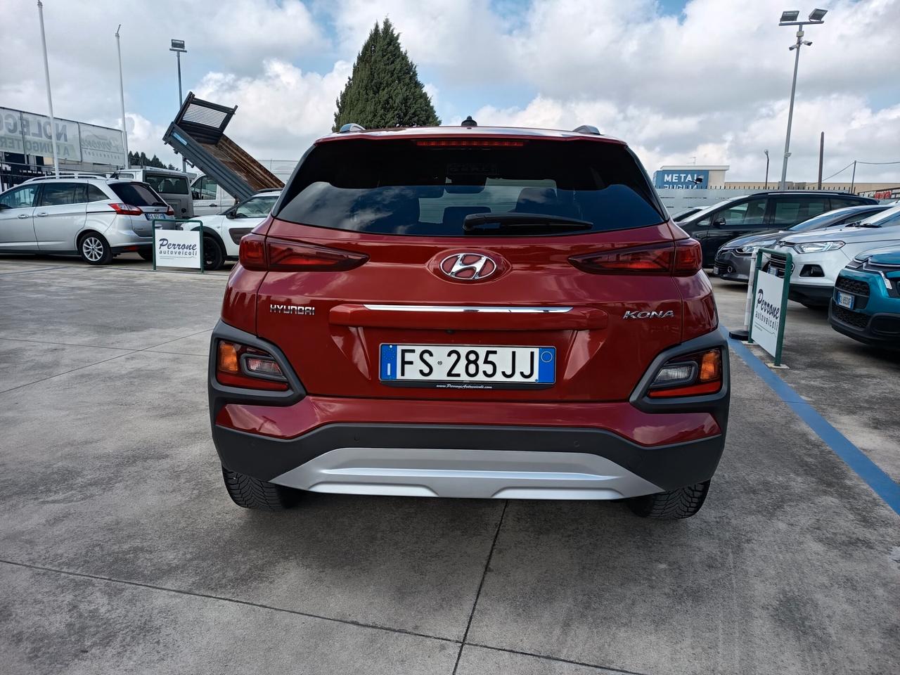 Hyundai Kona 1.6 CRDI 115 CV Xpossible