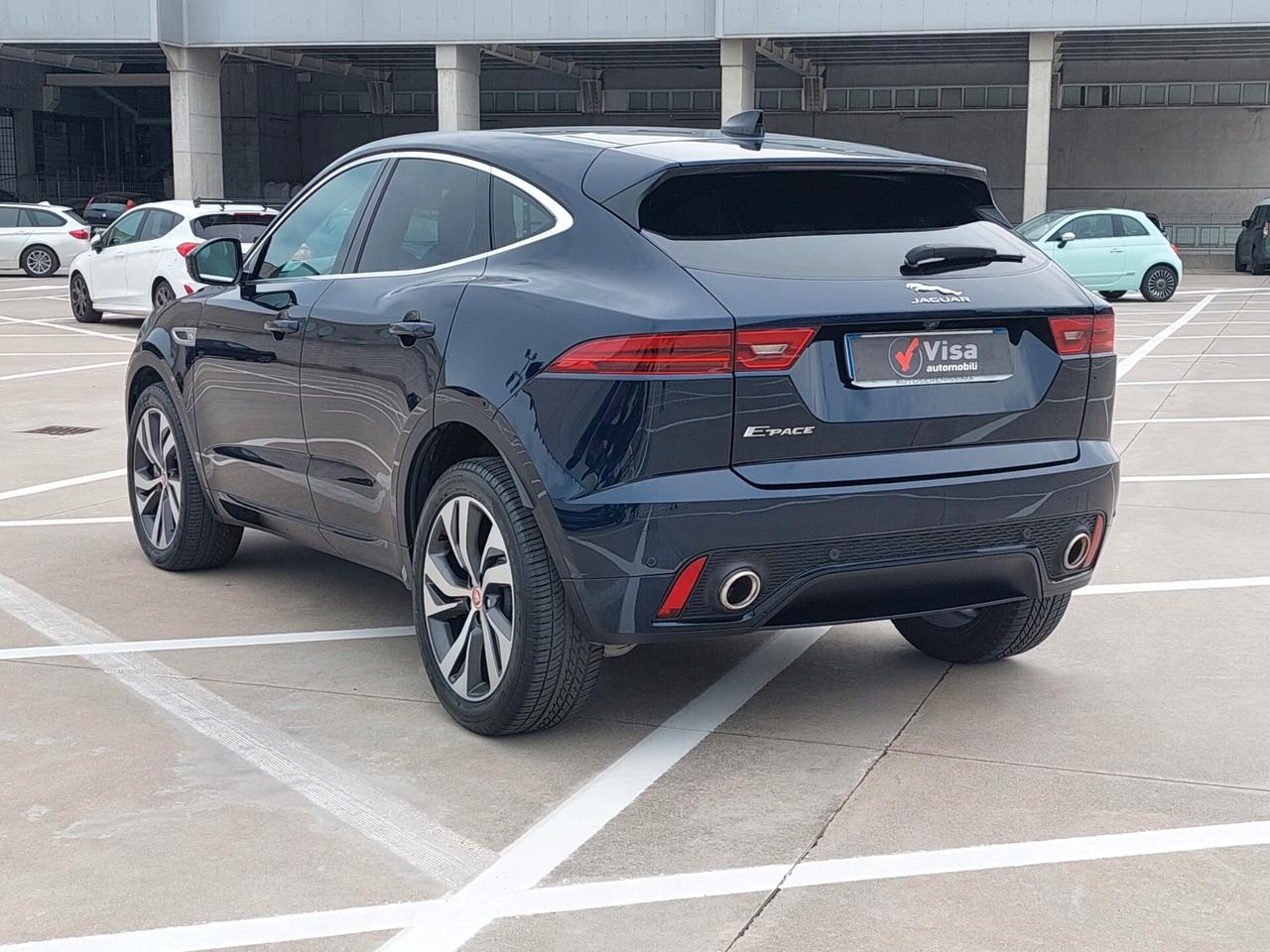 Jaguar E-Pace 2.0 I4 200 CV AWD Auto #MP