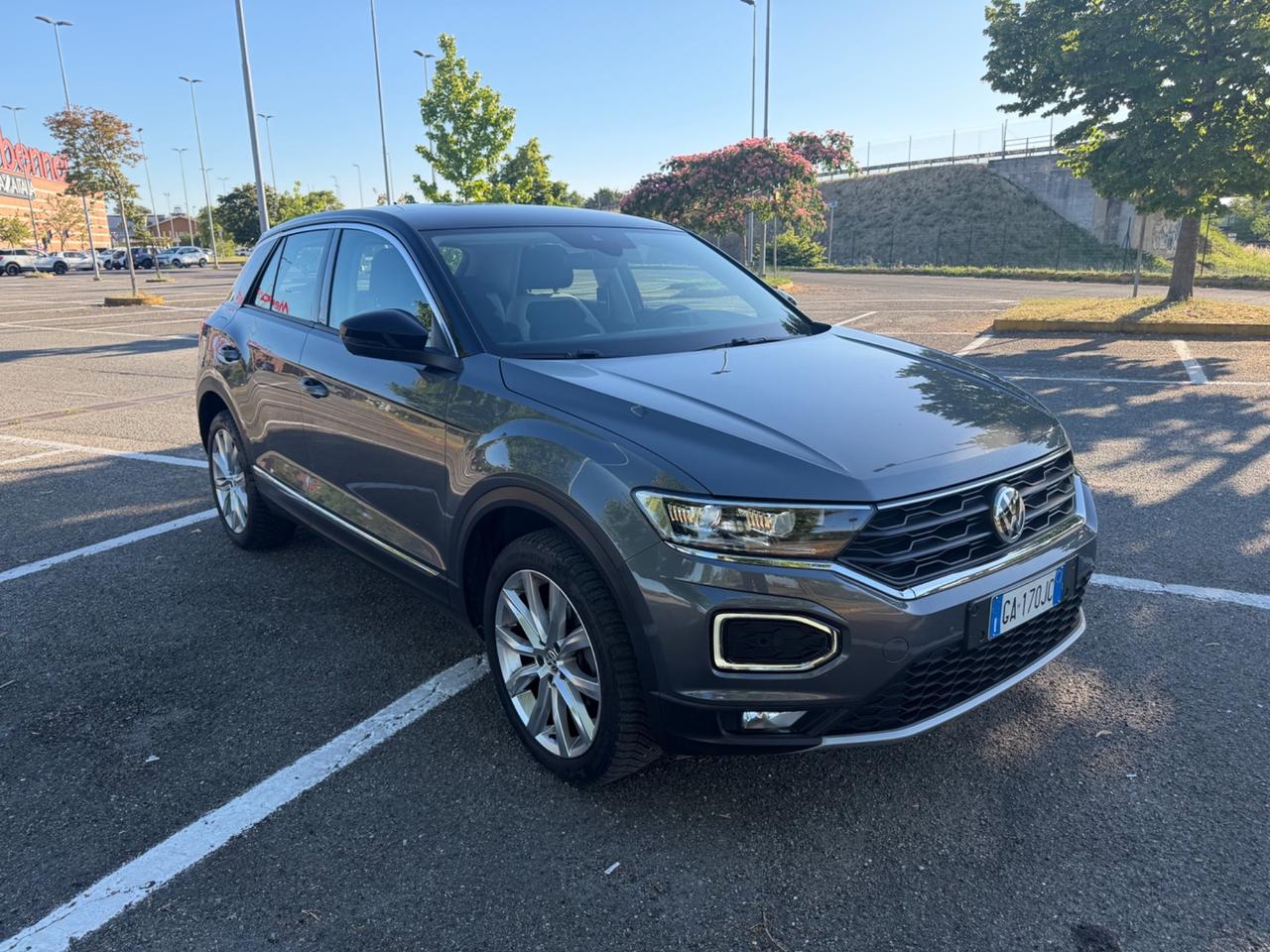 Volkswagen T-Roc 1.6 TDI Advanced BlueMotion Technology