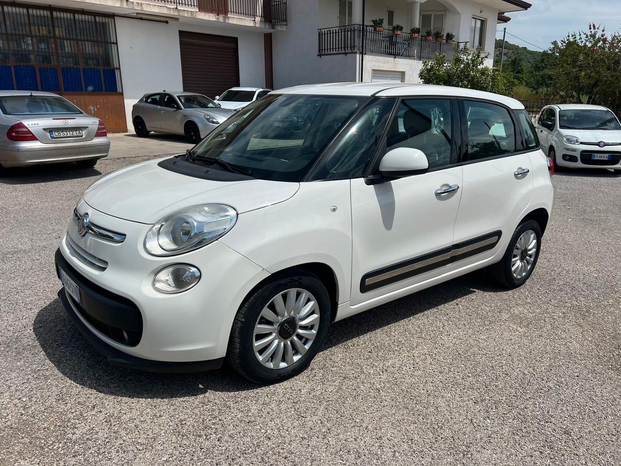 Fiat 500L 1.3 Multijet 85 CV Pop Star