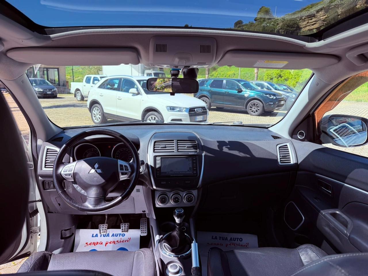 Mitsubishi ASX 1.8 DI-D 150 CV 4WD Intense ClearTec Panoramic