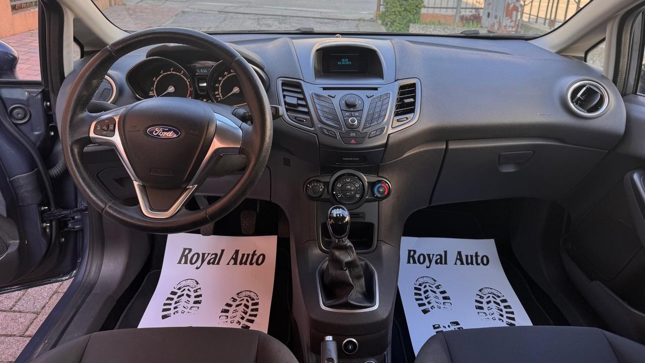 Ford Fiesta 1.4 5p. Bz.- GPL OK Neopatentati