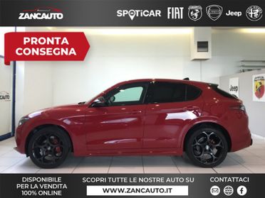 Alfa Romeo Stelvio 2.2 Turbodiesel 210 CV AT8 Q4 Tributo Italiano MY24