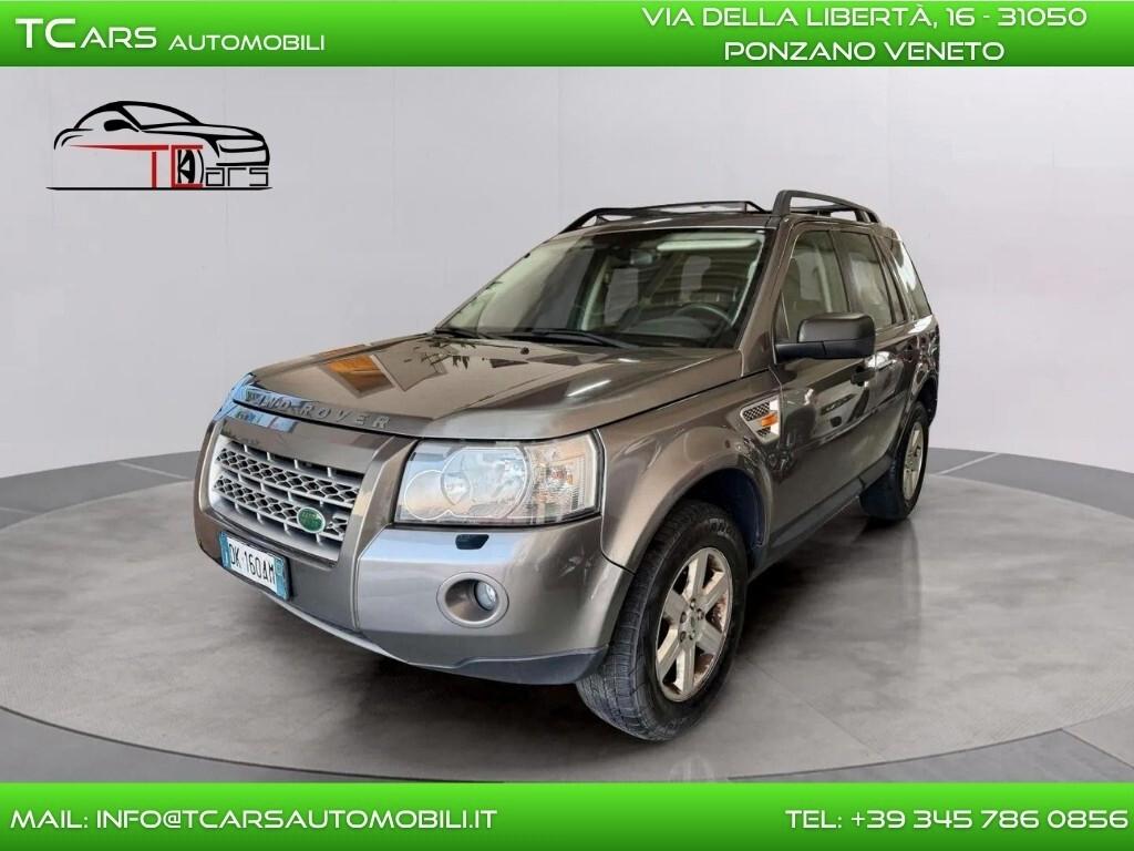 LAND ROVER FREELANDER TRAZ.INTEGRALE-TETTO