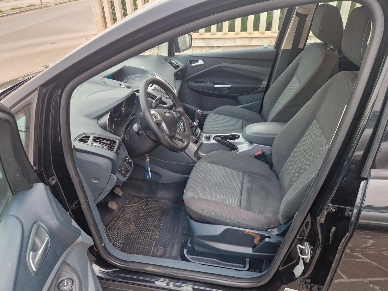 Ford C-Max 1.6 TDCi 115CV