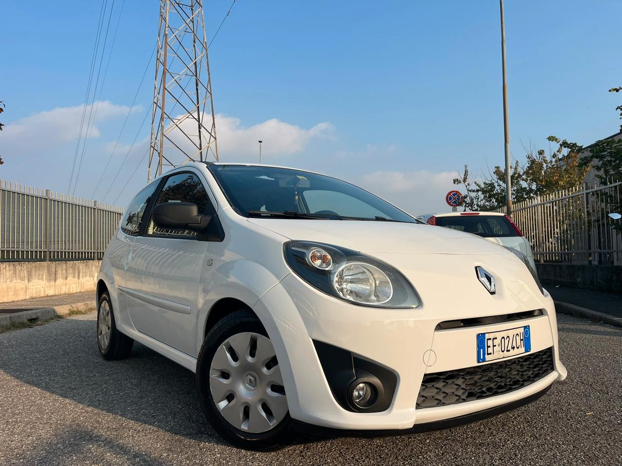RENAULT TWINGO 1.2 GPL TETTO APRIBILE