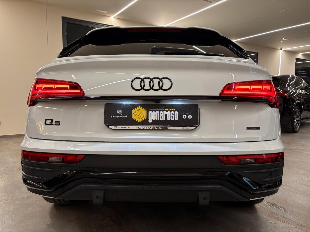 Audi Q5 SPB 40 TDI quattro S tronic line plus