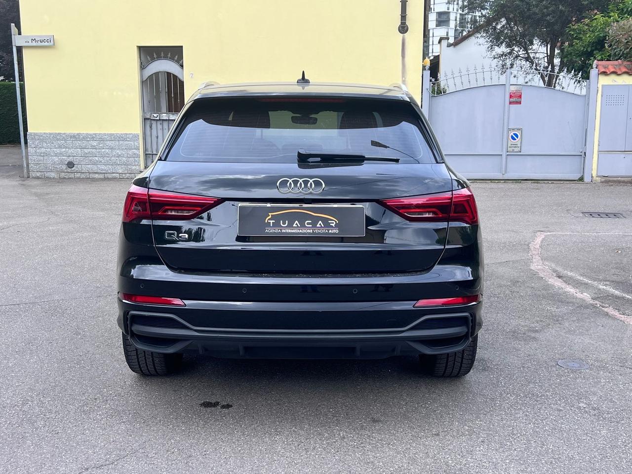Audi Q3 1.5 35 TFSI S line Edition #10765