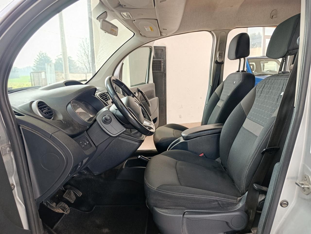 Renault Kangoo Blue dCi 8V 95CV 5 porte Limited