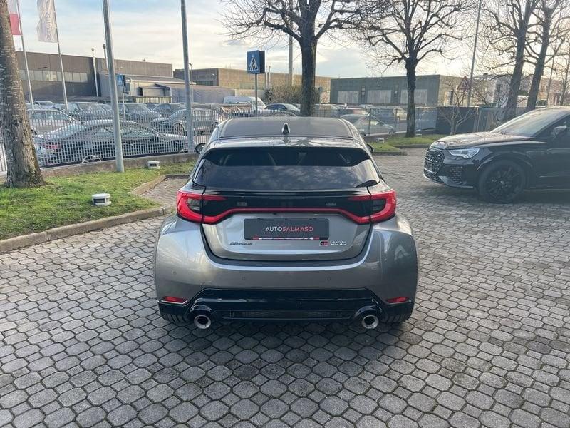Toyota Yaris 1.6 Turbo 3 porte GR Circuit DAT-8 280 CV