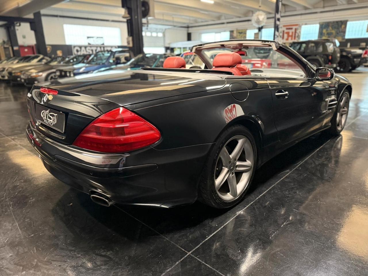 Mercedes-benz SL 500 asi