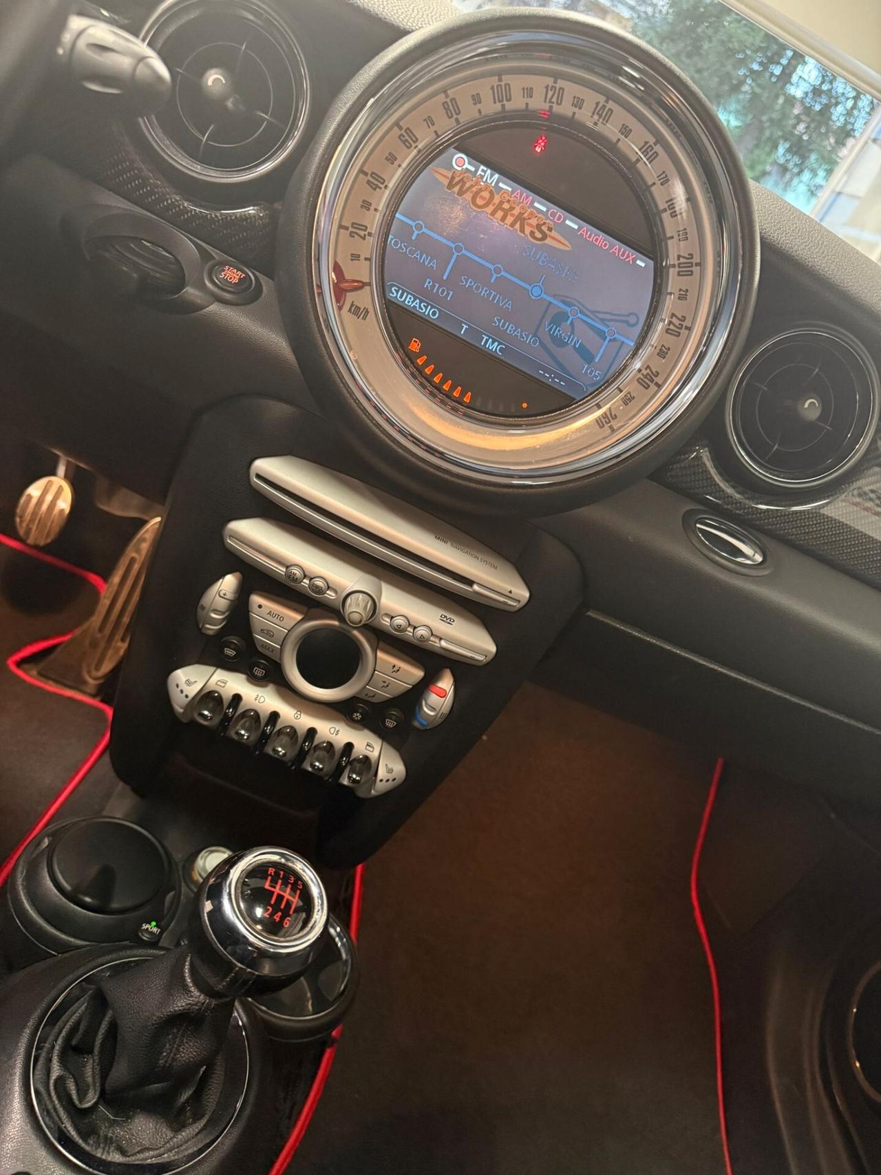 Mini 1.6 16V John Cooper Works